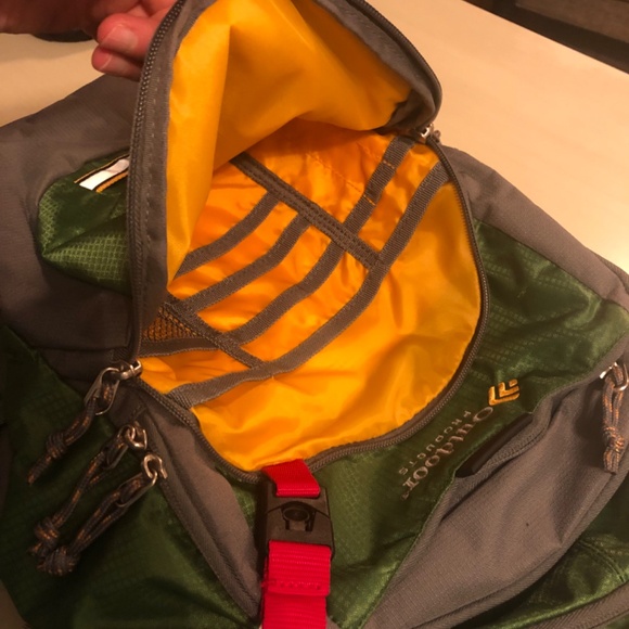 Outdoor Products Backpack (Good Condition) Lots of Pockets